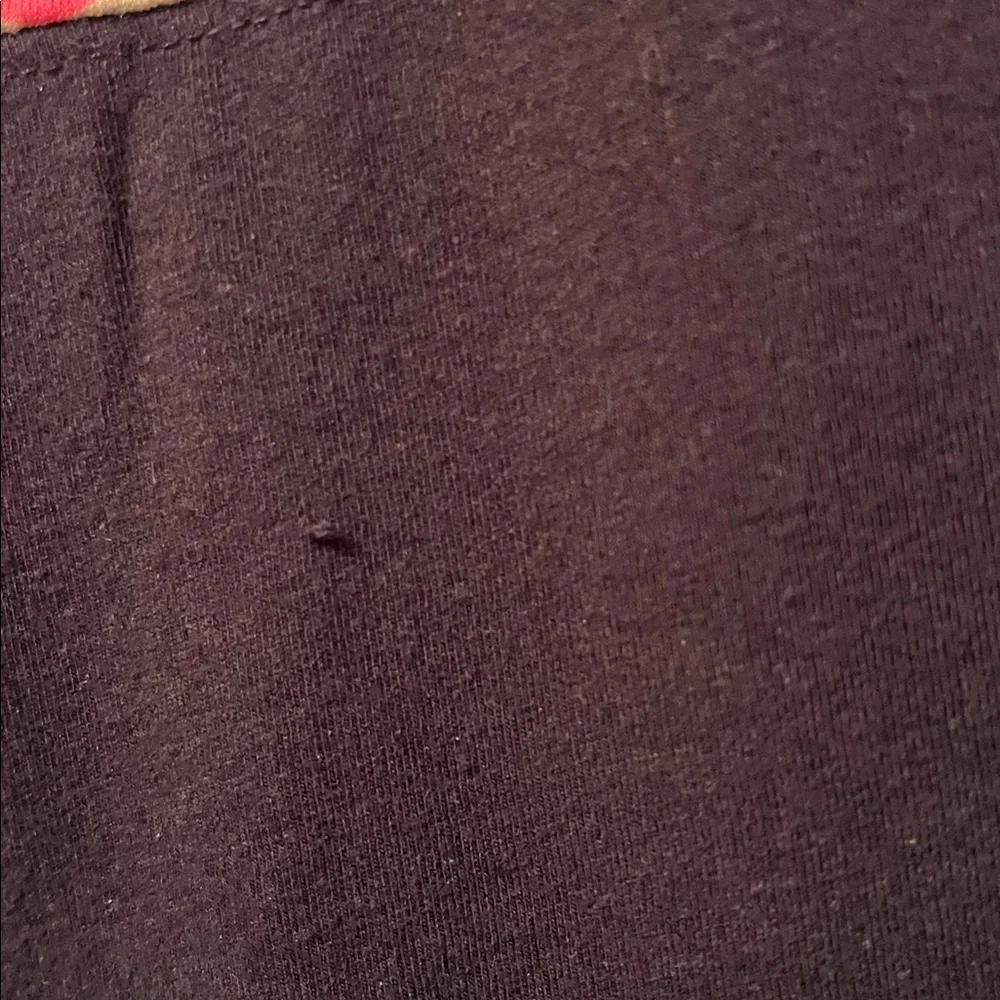 Floral Pink and NavyLong Sleeve Top Lilly Pulitzer - Picture 3 of 6